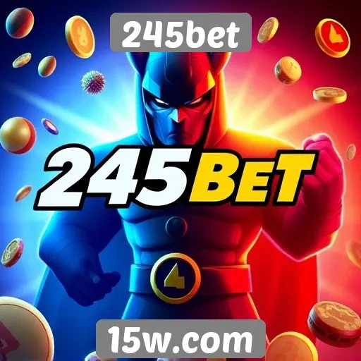 Avaliação da diversidade de jogos no site 245bet