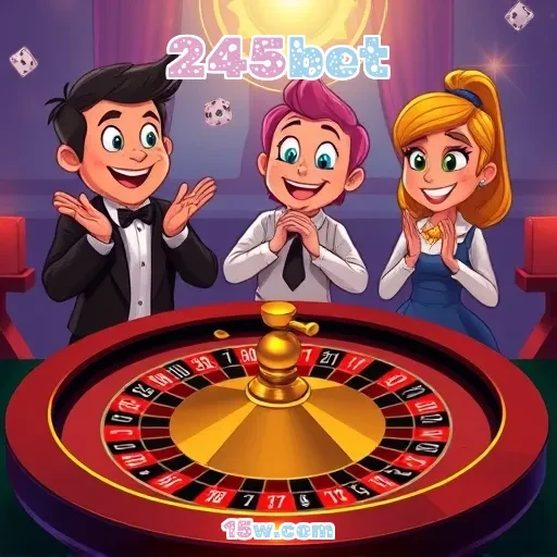 245bet Promoções