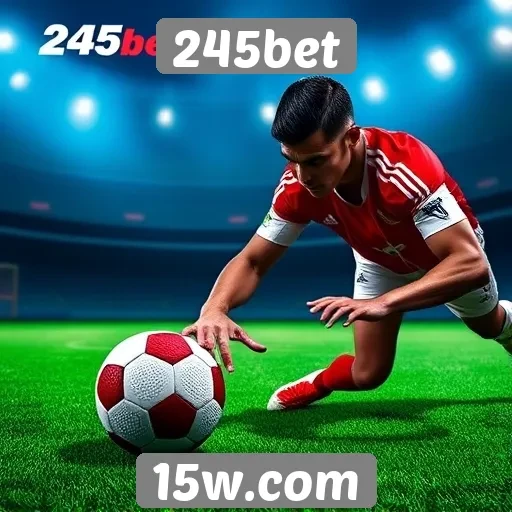 Oportunidades de apostas esportivas na 245bet